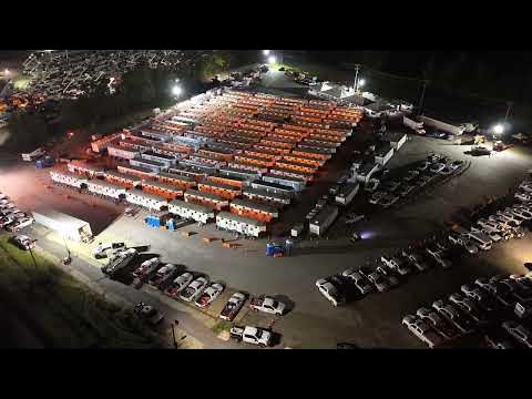 Overnight operations